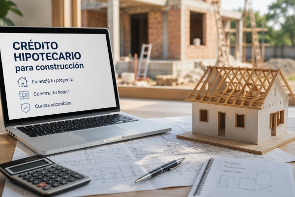 credito hipotecario para construccion