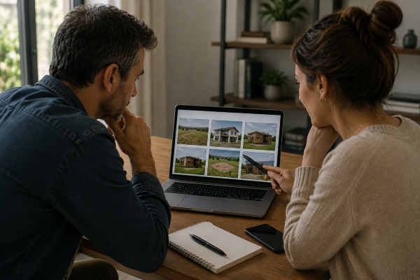 credito hipotecario para comprar casa