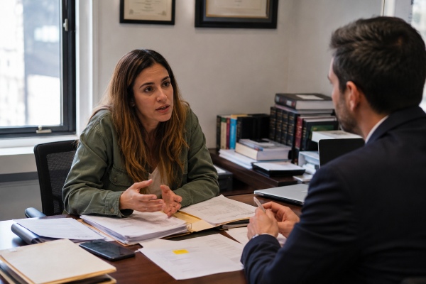 como es un juicio laboral en argentina